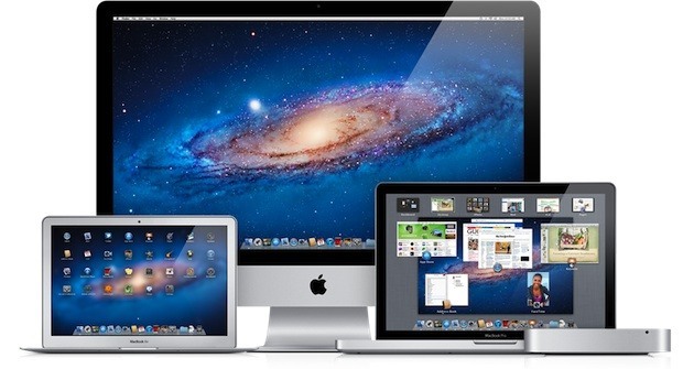 multiple desktops mac