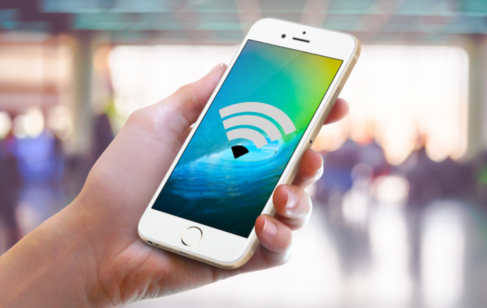 How to Hack Wifi on iPhone