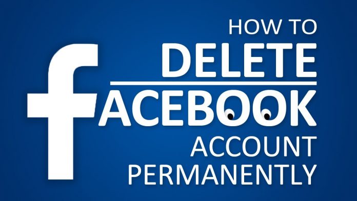 How To Permanently Delete Facebook