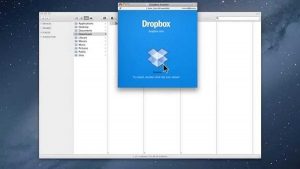 free dropbox for mac