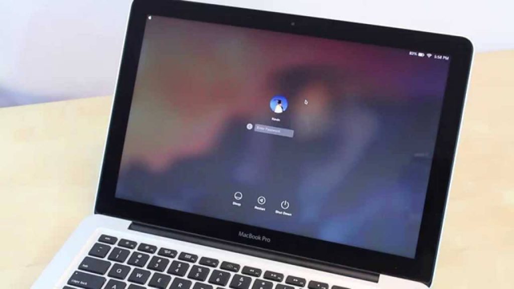 How to Reset Macbook Pro