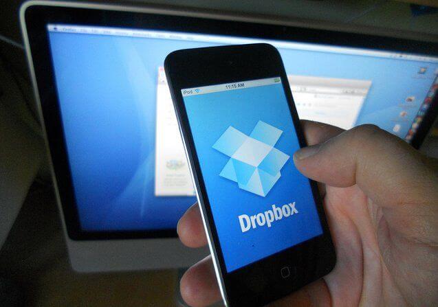 dropbox download for mac