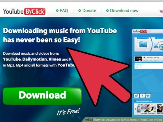 how to download free music from youtube to cd