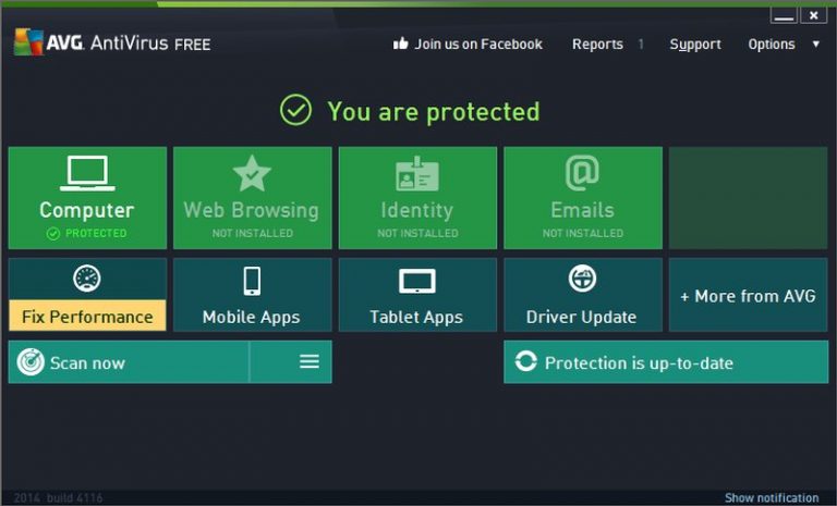 best antivirus 2017 free windows 7