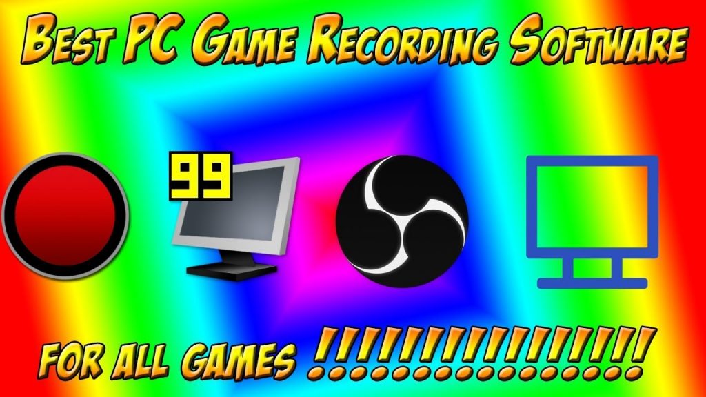 Best Game Recording Software