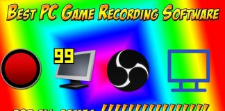 best free recording software for gaming
