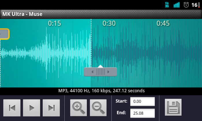 message ringtones for android free download