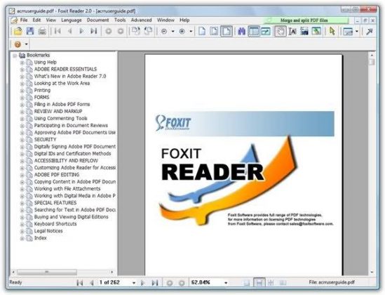 best free pdf download windows 7