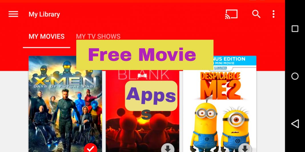 Top 20 Best Free Movies Apps for Android & iPhone