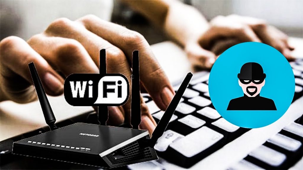 Find Devices Connected to WiFi Network