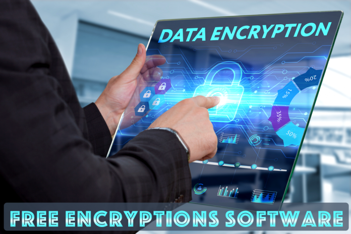 De encryption software