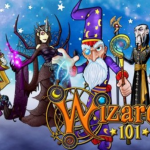 Games like wizard101 no download