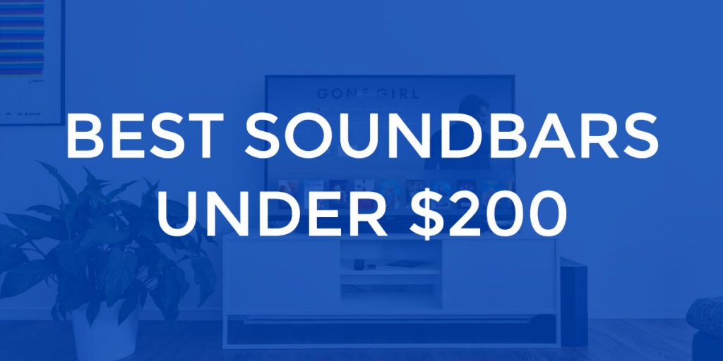 Best Soundbar under 200