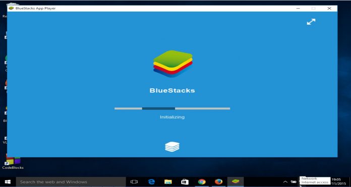 lite apps like bluestacks for windows 10