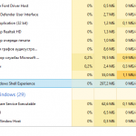 Хост windows shell experience что это