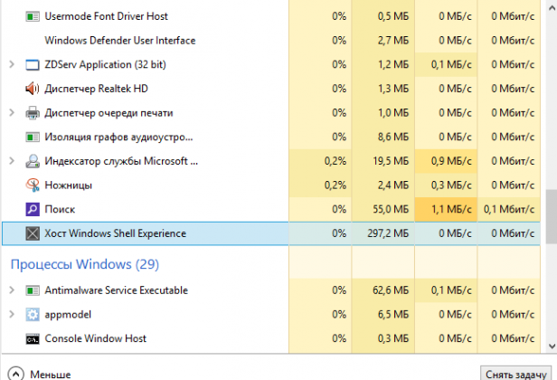 Как запустить shell на windows