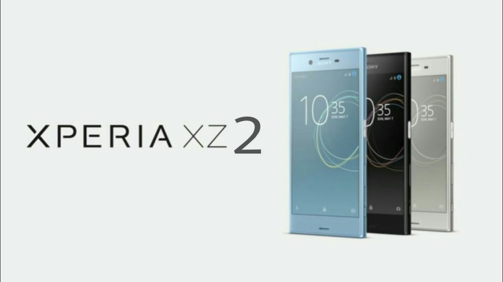 Sony Xperia XZ 2