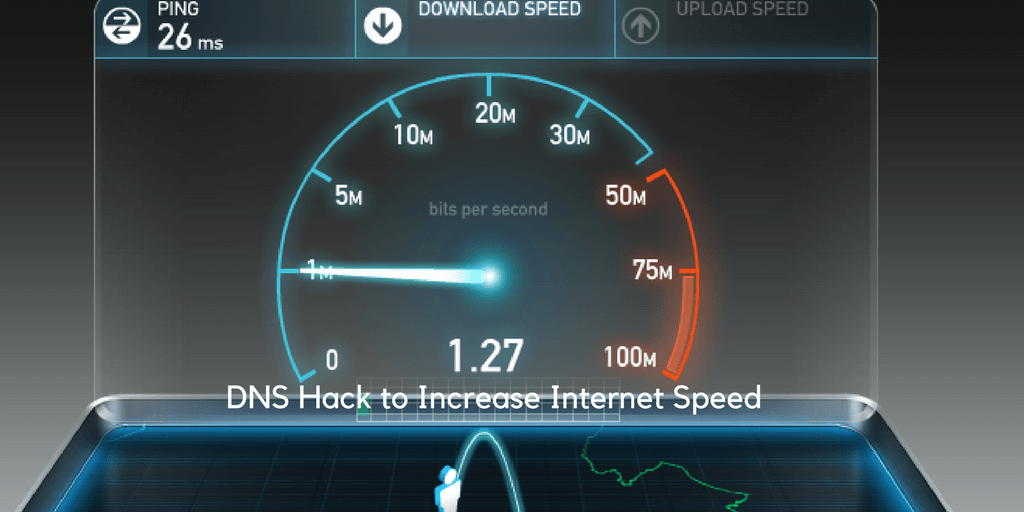 Hack Increase Internet Speed