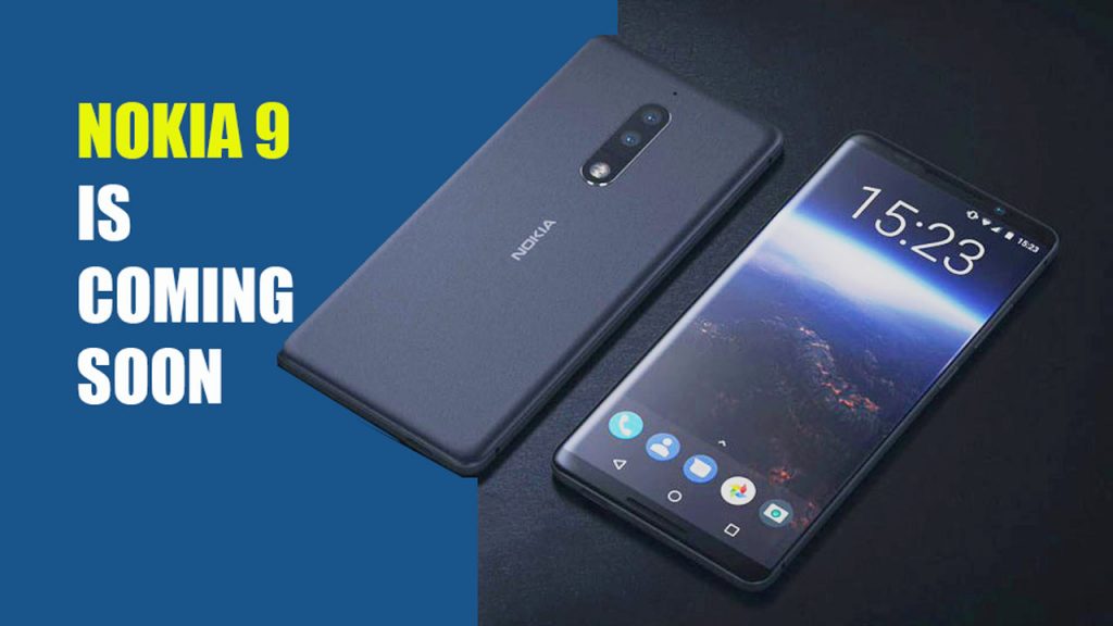 Nokia 9 specification, features, price