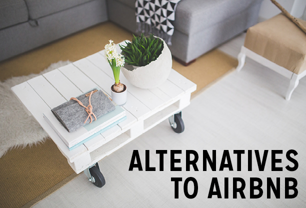 Airbnb Alternatives