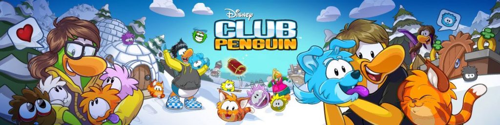 Games like Club Penguin