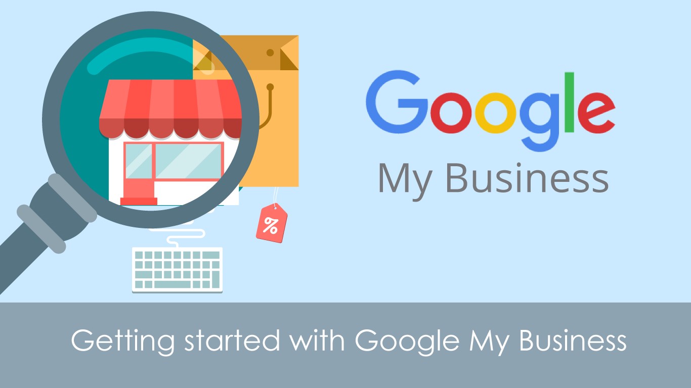 google my business app for desktop