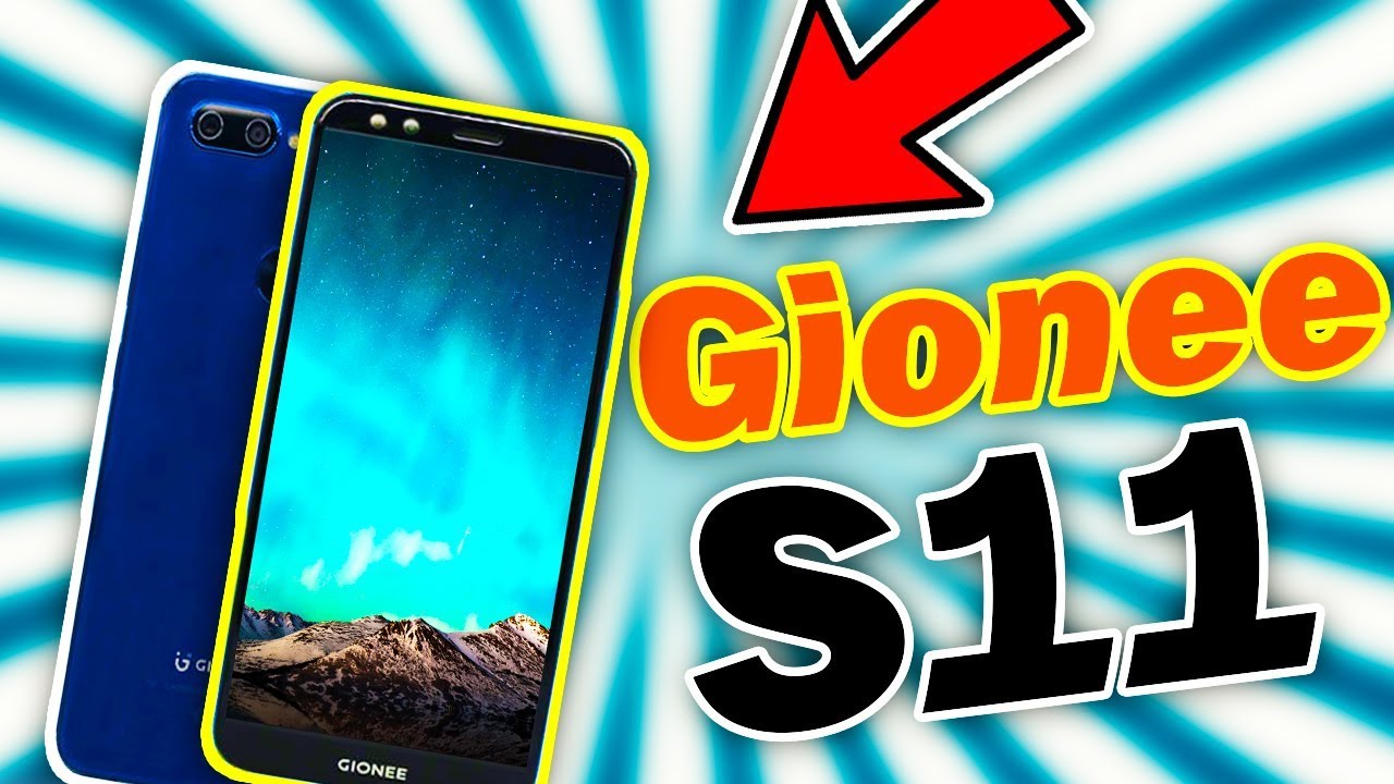 Gionee S11