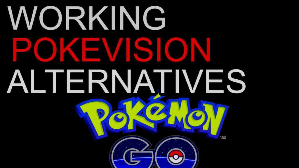 pokevision alternatives