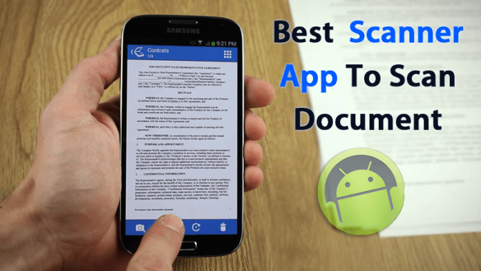 best scanner app for android