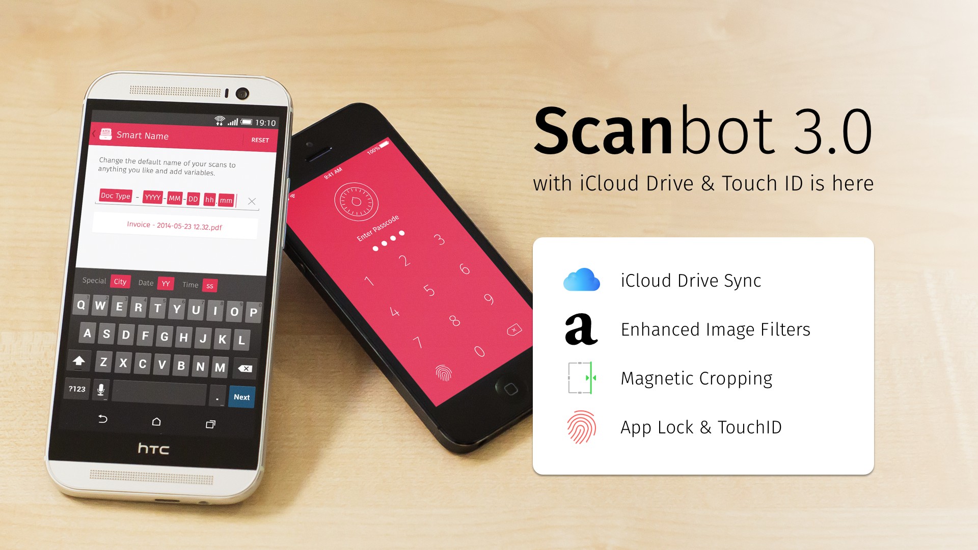 free scanning app for android