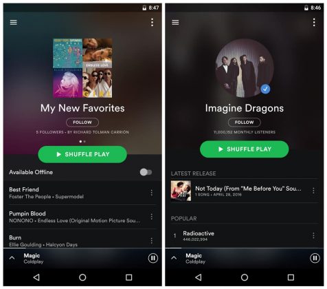 Spotify 1.2.13.661 for ios instal free