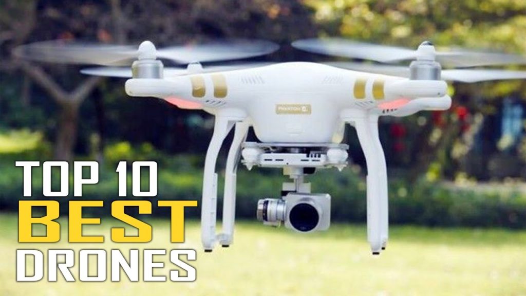 best drone camera