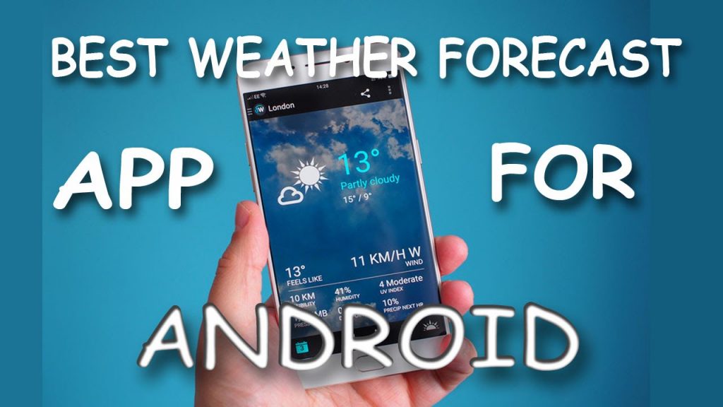 Best Weather App for Android