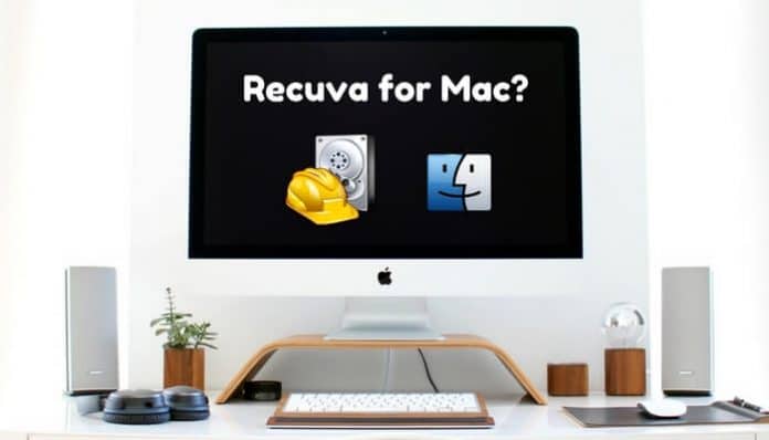 recuva software for mac