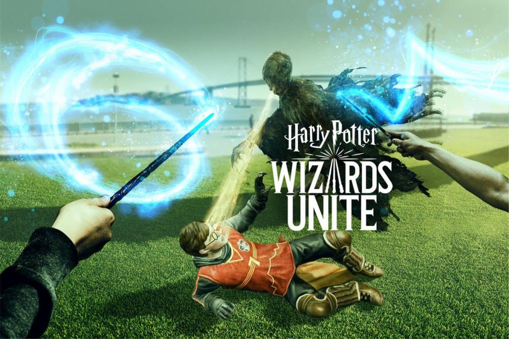 Harry Potter: Wizards Unite