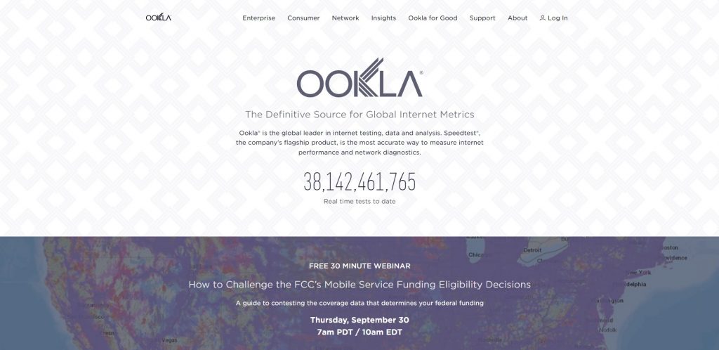 Ookla