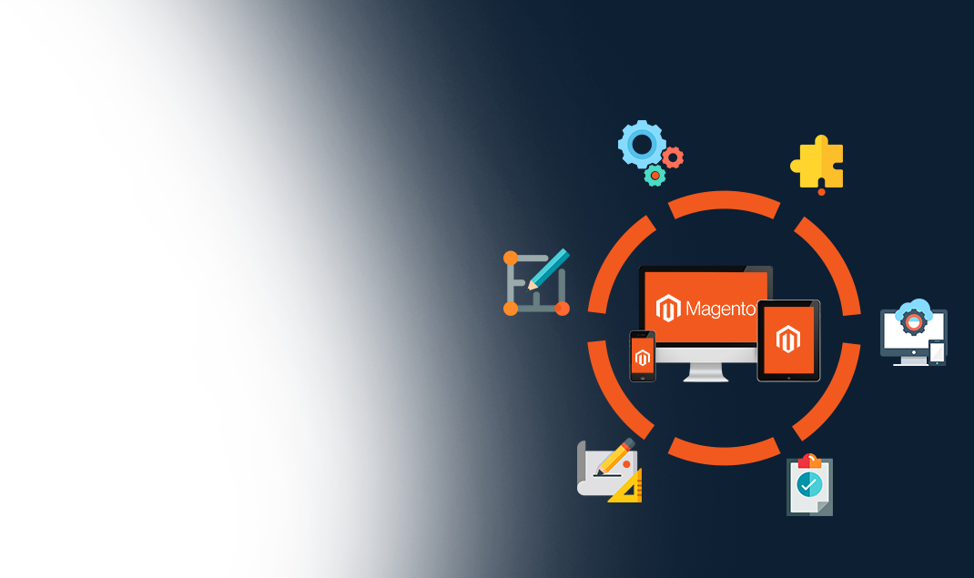 Custom Magento Development Services