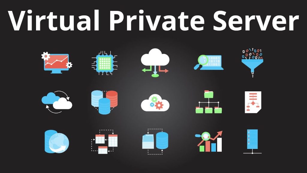 Virtual Private Server Work