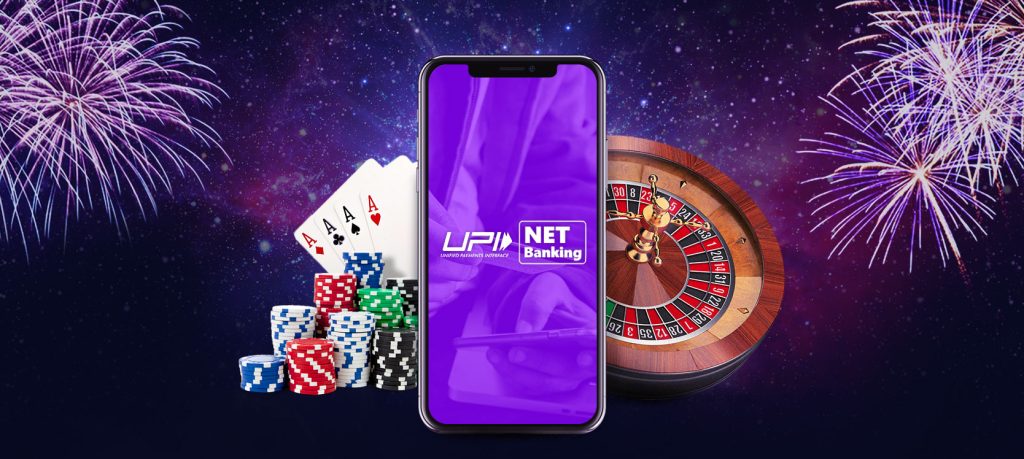 Use a UPI Online Casino