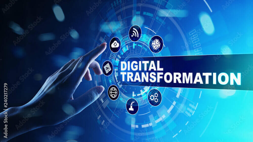 How To Create A Successful Digital Transformation Strategy For Your Company