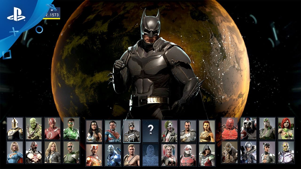 Injustice 2 Tier List