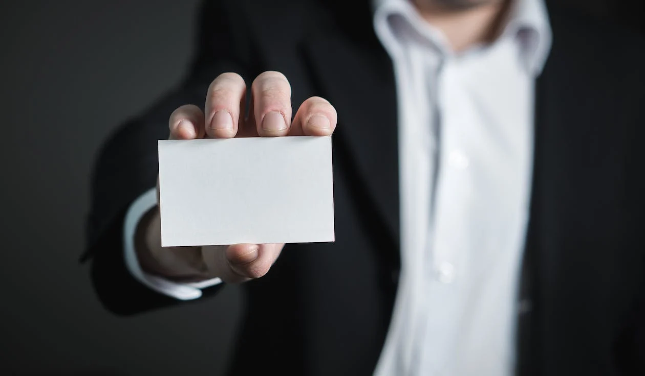 Get Ahead of the Game with a Dynamic Digital Business Card