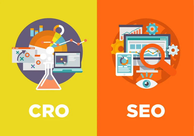 CRO vs SEO