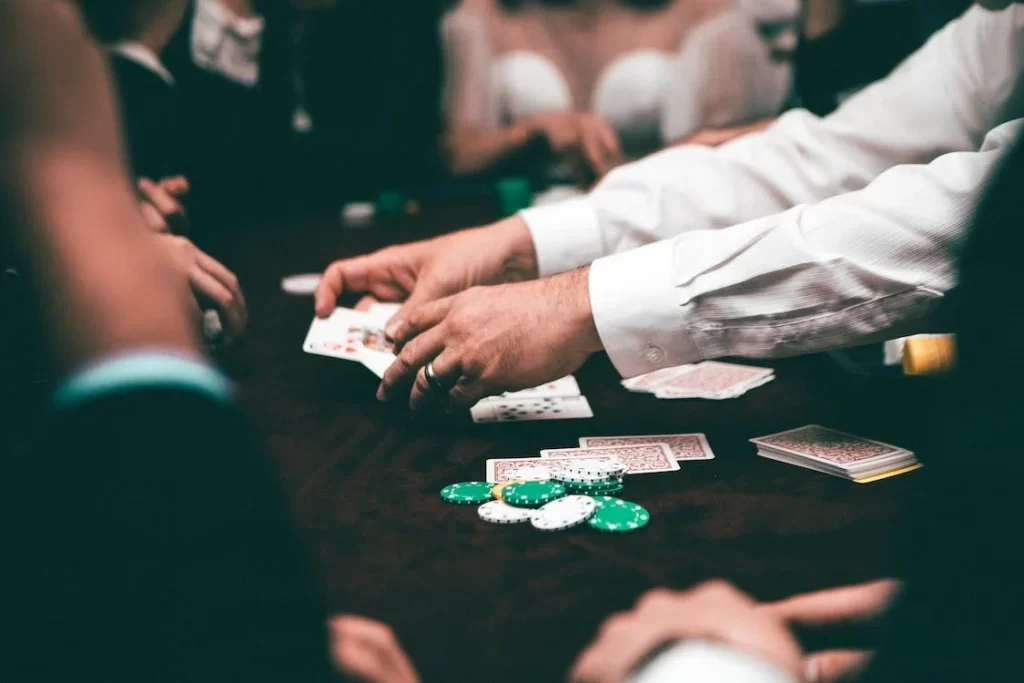 The Impact of Blockchain on Online Casinos